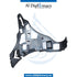 Front Left BUMPER MOUNTING BRACKET for Mercedes-Benz S Class W222 (2014-2020) models, Part Number A2228858900