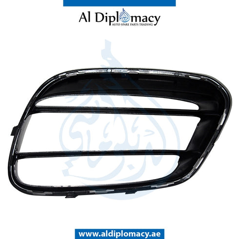 Front Left Lower BUMPER GRILLE for Mercedes-Benz S Class W222 (2014-2020) models