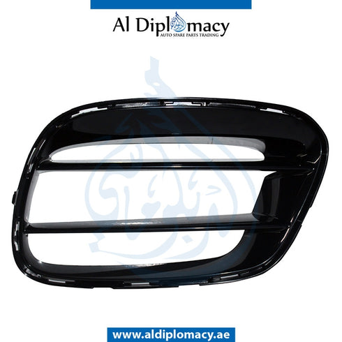 Front Right Lower BUMPER GRILLE for Mercedes-Benz S Class W222 (2014-2020) models, Part Number A2228859400