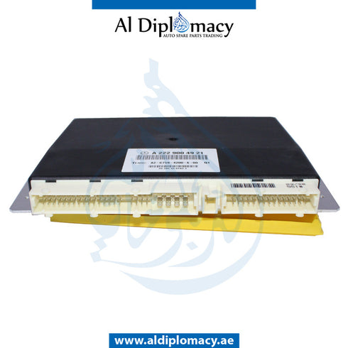 AIRMATIC CONTROL UNIT for Mercedes-Benz S Class C217 (2015-2021) models