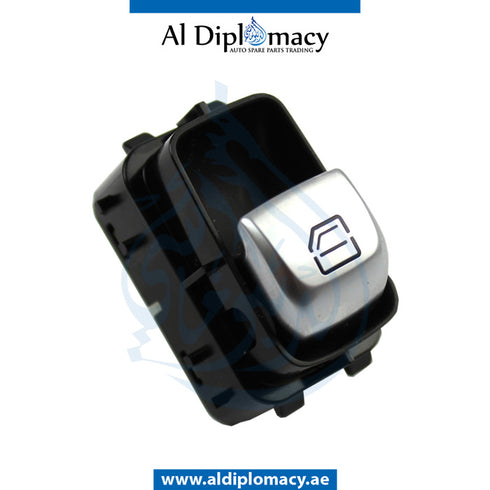 Front Right DOOR WINDOW SWITCH for Mercedes-Benz B Class C217 (2015-2021) models, Part Number A2229051904 9051