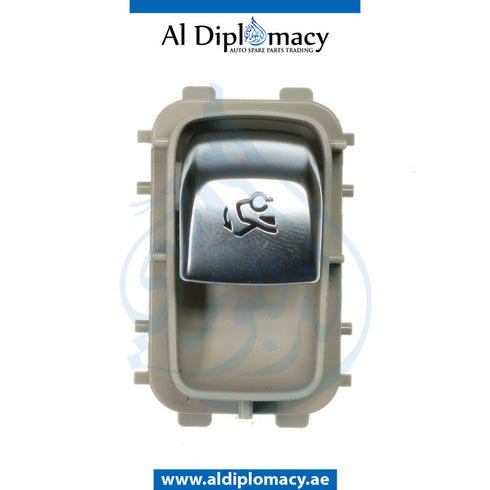 Front DOOR TRUNK LID RELEASE SWITCH for Mercedes-Benz CLS Class W213 (2017-2023) models, Part Number A2229055011 8Q96