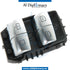 Rear Left Right DOOR WINDOW Switch, OR for Mercedes-Benz S Class W213 (2017-2023) models, Part Number A2229059808 9051