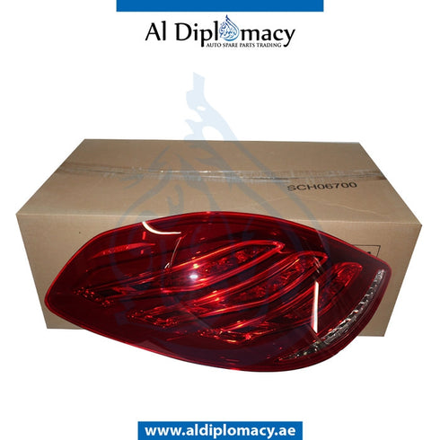 Left STOPLIGHT for Mercedes-Benz S Class W222 (2014-2020) models