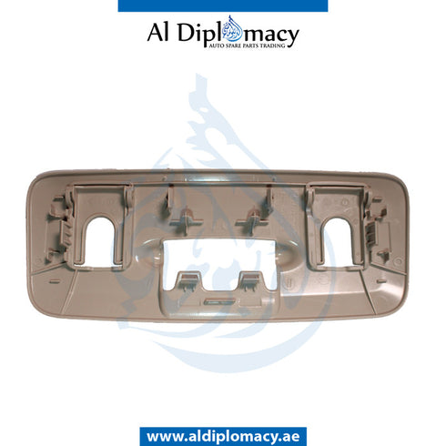 Front Left SEAT BACKREST COVER for Mercedes-Benz S Class W222 (2014-2020) models