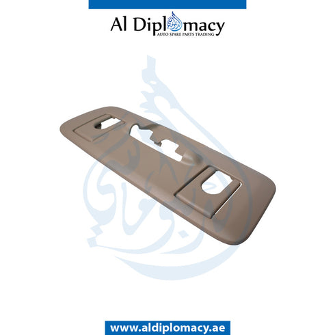 Front Left SEAT BACKREST COVER for Mercedes-Benz S Class W222 (2014-2020) models