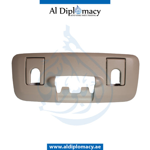 Front Left SEAT BACKREST COVER for Mercedes-Benz S Class W222 (2014-2020) models, Part Number A2229101312 8R73