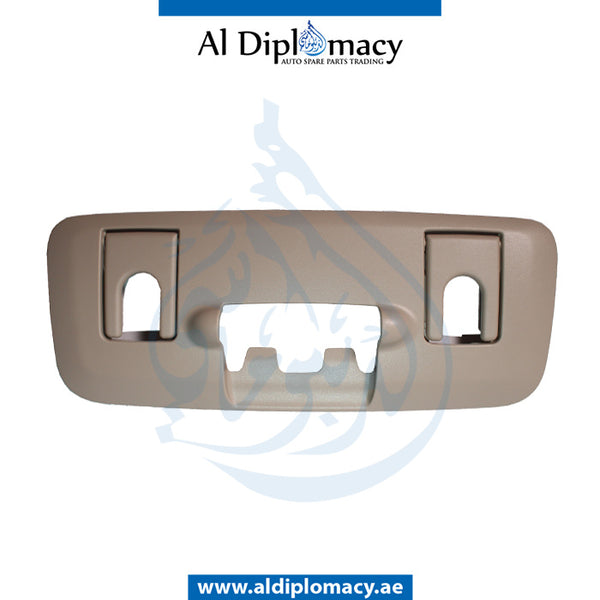 Front Left SEAT BACKREST COVER for Mercedes-Benz S Class W222 (2014-2020) models, Part Number A2229101312 8R73