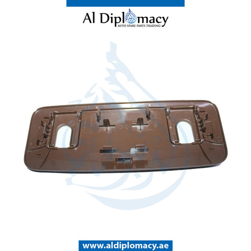 Front Left SEAT BACKREST COVER for Mercedes-Benz S Class W222 (2014-2020) models