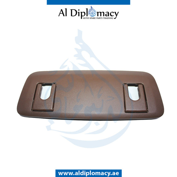 Front Left SEAT BACKREST COVER for Mercedes-Benz S Class W222 (2014-2020) models, Part Number A2229101512 8Q54