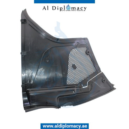 Left WATER BAFFLE for Mercedes-Benz S Class W223 (2020-2023) models