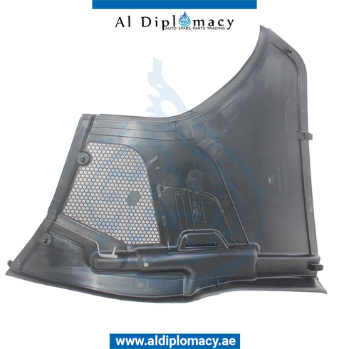 Right WATER BAFFLE for Mercedes-Benz S Class W223 (2020-2023) models