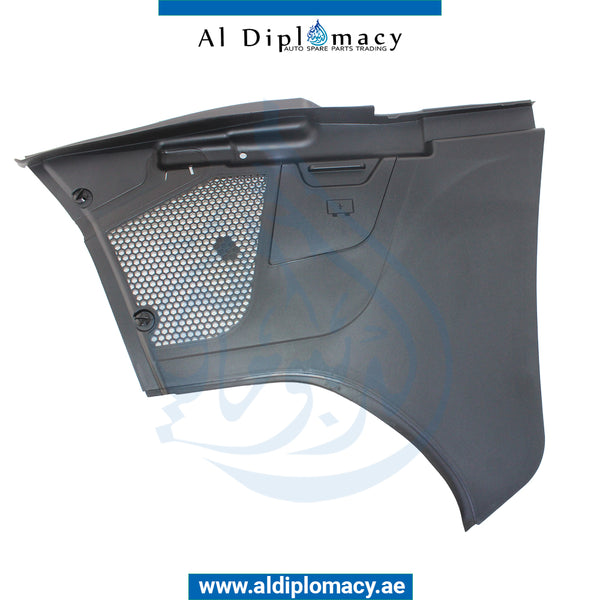 Right WATER BAFFLE for Mercedes-Benz S Class W223 (2020-2023) models, Part Number A2238300800