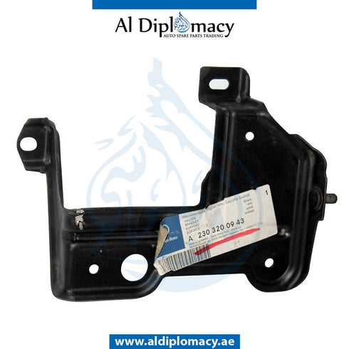 Front VALVE UNIT BRACKET for Mercedes-Benz SL Class W230 (2002-2011) models, Part Number A2303200943