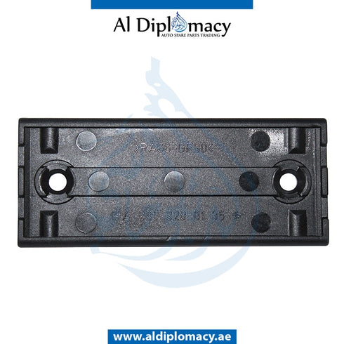 PLATE for Mercedes-Benz SL Class W230 (2002-2011) models, Part Number A2303280135