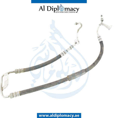 POWER STEERING HIGH PRESSURE HOSE for Mercedes-Benz SL Class W230 (2002-2011) models, Part Number A2304604324