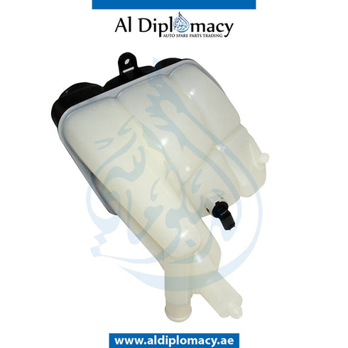 RADIATOR COOLANT EXPANSION TANK for Mercedes-Benz SL Class W230 (2002-2011) models