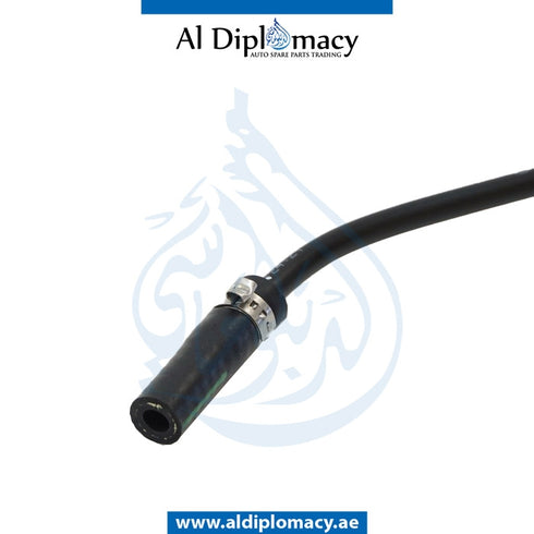 RADIATOR COOLANT EXPANSION TANK BLEED LINE for Mercedes-Benz SL Class W230 (2002-2011) models