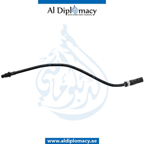 RADIATOR COOLANT EXPANSION TANK BLEED LINE for Mercedes-Benz SL Class W230 (2002-2011) models