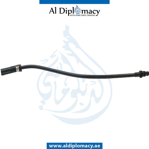 RADIATOR COOLANT EXPANSION TANK BLEED LINE for Mercedes-Benz SL Class W230 (2002-2011) models, Part Number A2305010025