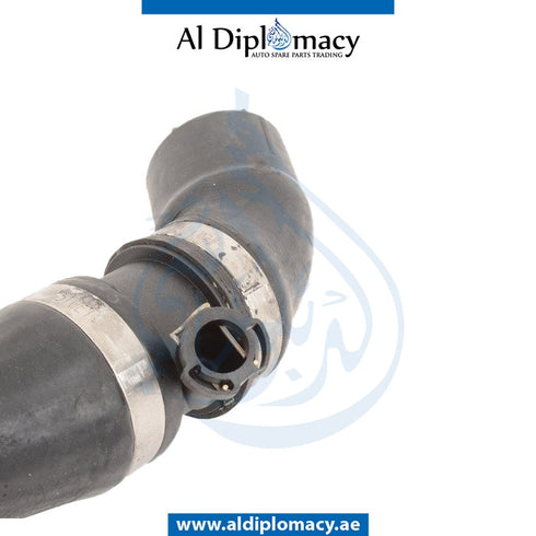 RADIATOR COOLANT Hose, TOP for Mercedes-Benz SL Class W230 (2002-2011) models