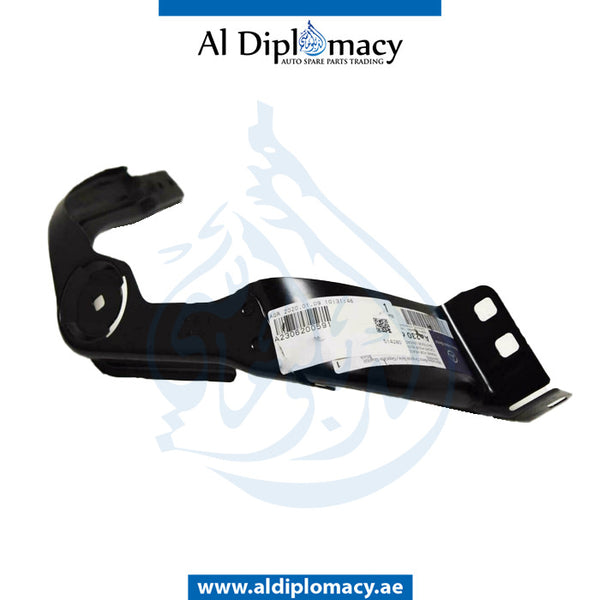 Left HEADLIGHT FRAME for Mercedes-Benz SL Class W230 (2002-2011) models, Part Number A2306200591