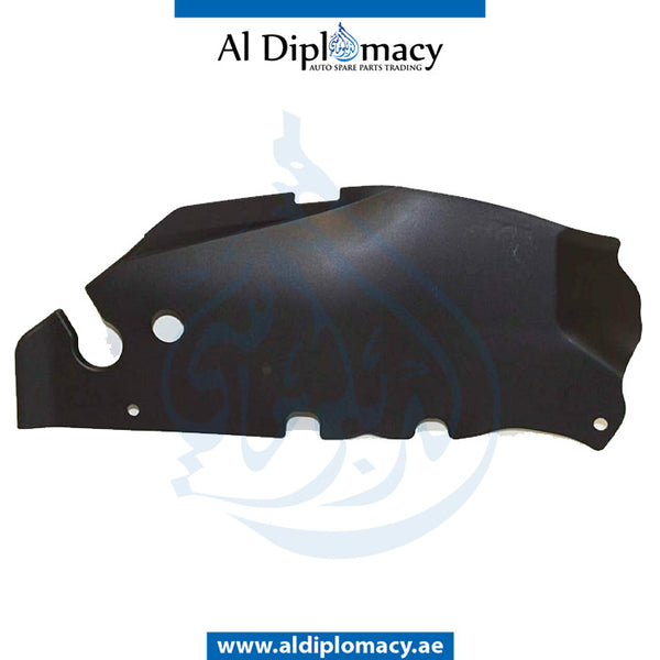 Left Upper RADIATOR SUPPORT COVER for Mercedes-Benz SL Class W230 (2002-2011) models, Part Number A2306280307