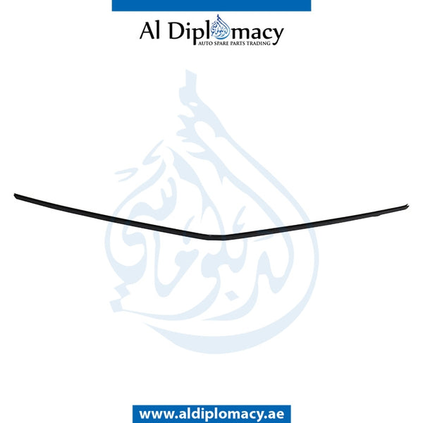 WINDSHIELD MOLDING for Mercedes-Benz SL Class W230 (2002-2011) models, Part Number A2306700022