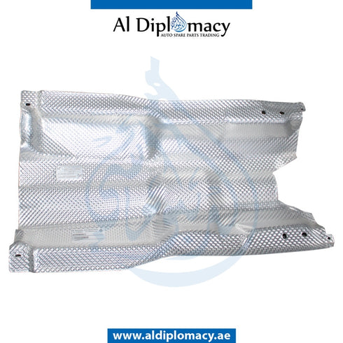 EXHAUST HEAT SHIELD for Mercedes-Benz SL Class W230 (2002-2011) models