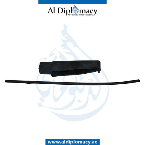 Left SIDE SILL SEAL for Mercedes-Benz SL Class W230 (2002-2011) models, Part Number A2306900198