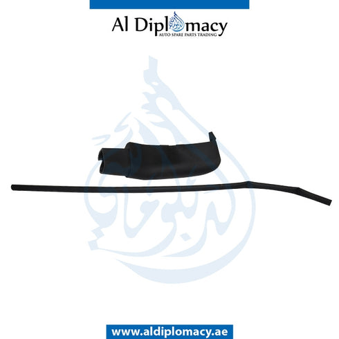 Left SIDE SILL SEAL for Mercedes-Benz SL Class W230 (2002-2011) models