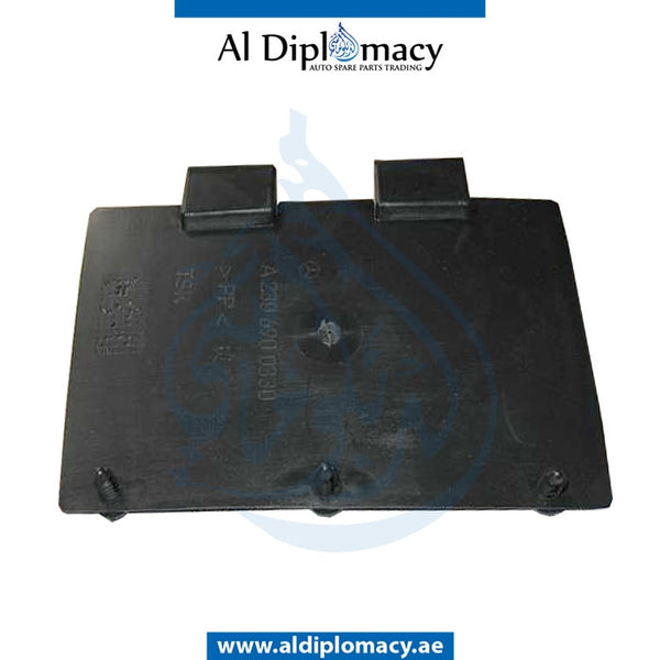 Rear Right FENDER WHEEL HOUSING COVER for Mercedes-Benz SL Class W230 (2002-2011) models, Part Number A2306900330