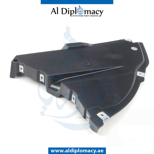 Front Left Lower FENDER WHEEL HOUSING COVER for Mercedes-Benz SL Class W230 (2002-2011) models