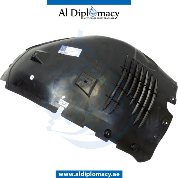 Front Right FENDER WHEEL HOUSING Cover, SECTION for Mercedes-Benz SL Class W230 (2002-2011) models, Part Number A2306902430