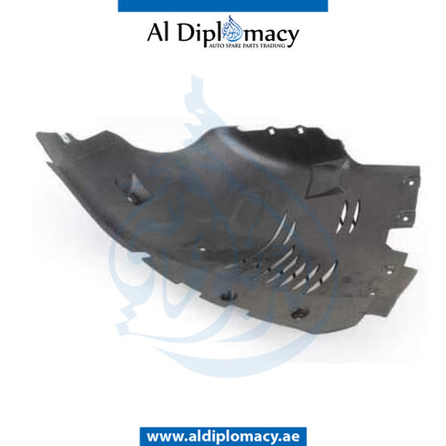 Front Left FENDER WHEEL HOUSING Cover, SECTION for Mercedes-Benz SL Class W230 (2002-2011) models