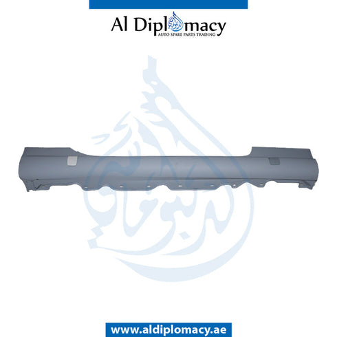 Right SIDE SKIRT for Mercedes-Benz SL Class W230 (2002-2011) models, Part Number A2306980054