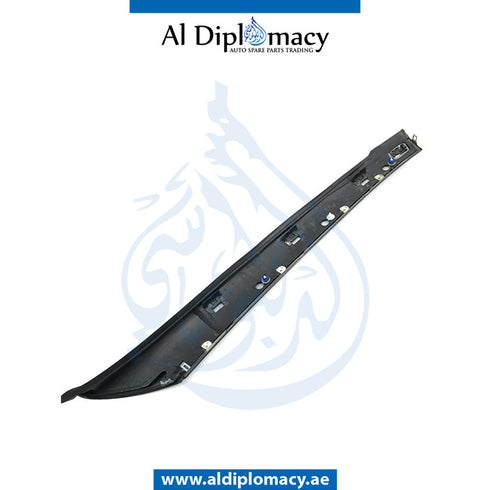 Right TRIM Molding, A PILLAR for Mercedes-Benz SL Class W230 (2002-2011) models