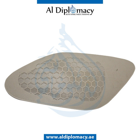 Front Left DOOR SPEAKER COVER for Mercedes-Benz SL Class W230 (2002-2011) models, Part Number A2307200348