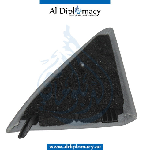 Left Mirror TRIANGLE for Mercedes-Benz SL Class W230 (2002-2011) models