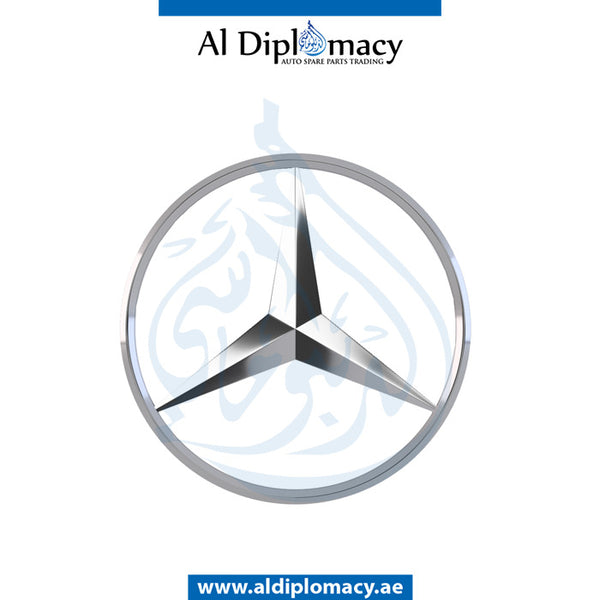 TRUNK LID MERCEDES STAR for Mercedes-Benz SL Class W230 (2002-2011) models, Part Number A2307580058