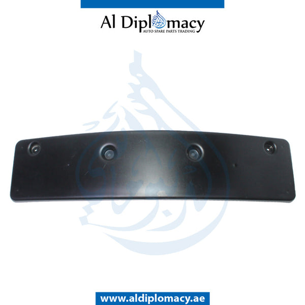 LICENSE PLATE HOLDER for Mercedes-Benz SL Class W230 (2002-2011) models, Part Number A2308172878