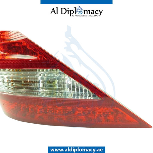 Left STOPLIGHT for Mercedes-Benz SL Class W230 (2002-2011) models