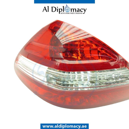 Left STOPLIGHT for Mercedes-Benz SL Class W230 (2002-2011) models