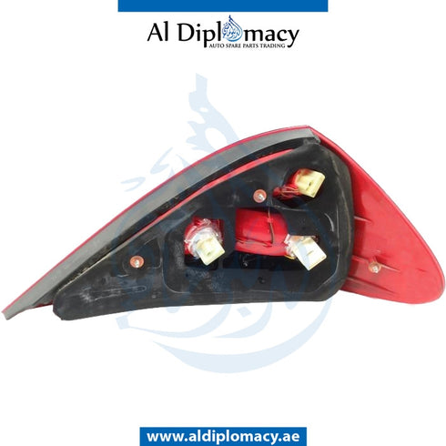 Left STOPLIGHT for Mercedes-Benz SL Class W230 (2002-2011) models