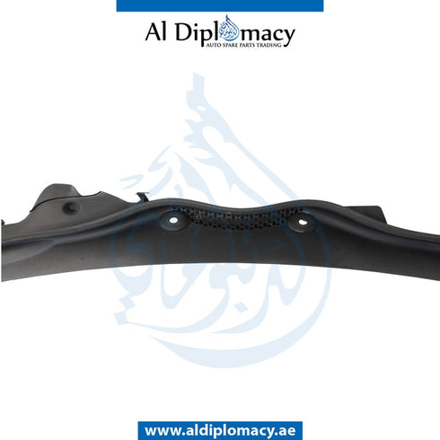 Front WINDSHIELD COWL PANEL COVER for Mercedes-Benz SL Class W230 (2002-2011) models