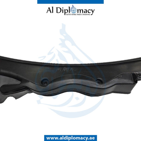 Front WINDSHIELD COWL PANEL COVER for Mercedes-Benz SL Class W230 (2002-2011) models