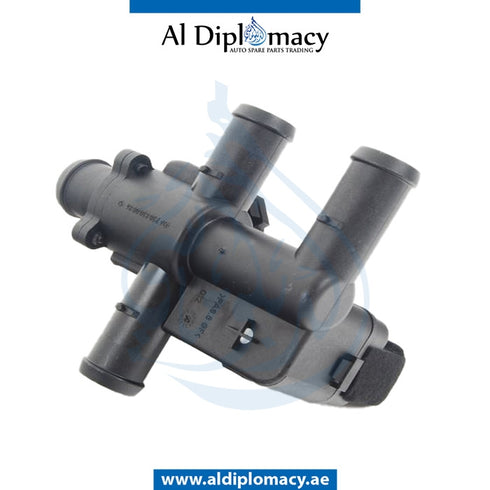 HEATER CONTROL VALVE for Mercedes-Benz S Class C217 (2015-2021) models, Part Number A2308300084