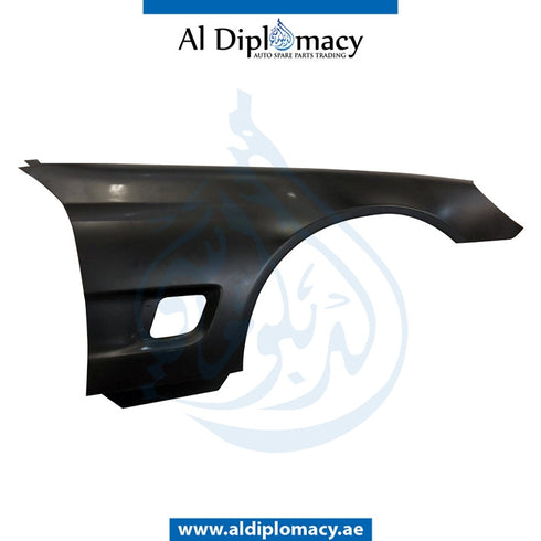 Front Left FENDER for Mercedes-Benz SL Class W230 (2002-2011) models, Part Number A2308800318