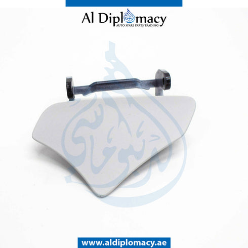 Right HEADLIGHT WASHER COVER for Mercedes-Benz SL Class W230 (2002-2011) models, Part Number A2308801205