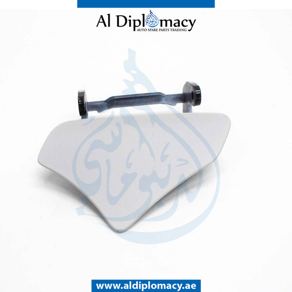 Right HEADLIGHT WASHER COVER for Mercedes-Benz SL Class W230 (2002-2011) models, Part Number A2308801205